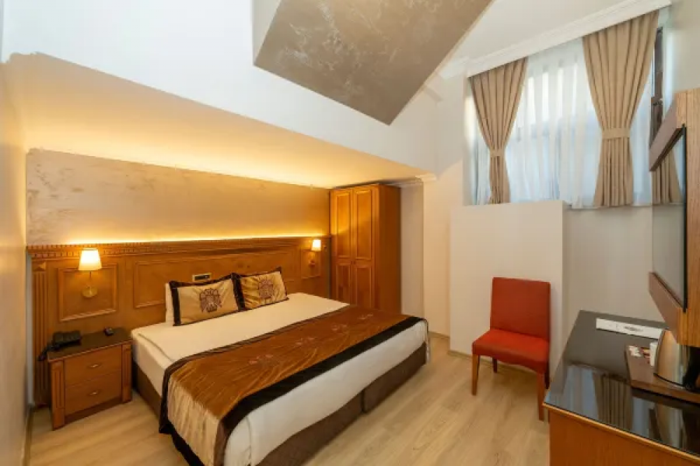 Economy Room, The Byzantium Hotel & Suite Istanbul 4*