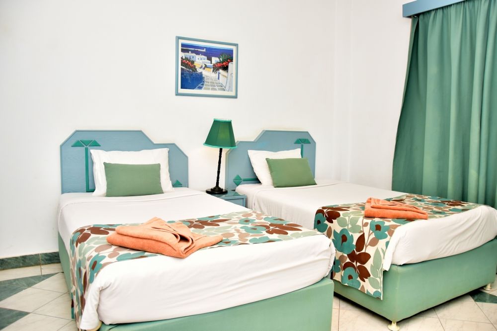 1 Bed Room Chalet, Dive Inn Resort 4*