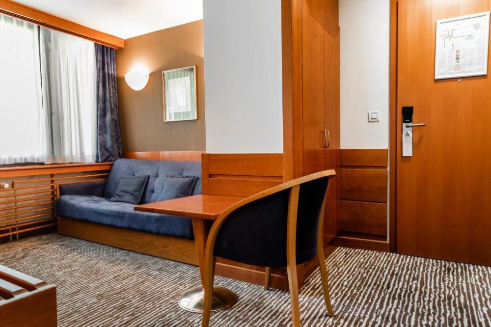 Double Comfort, Hotel Kranjska Gora (ex. hotel Lek) 4*