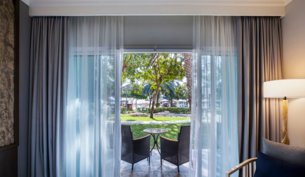 Garden View Room, Fujairah Rotana Resort and SPA 5*