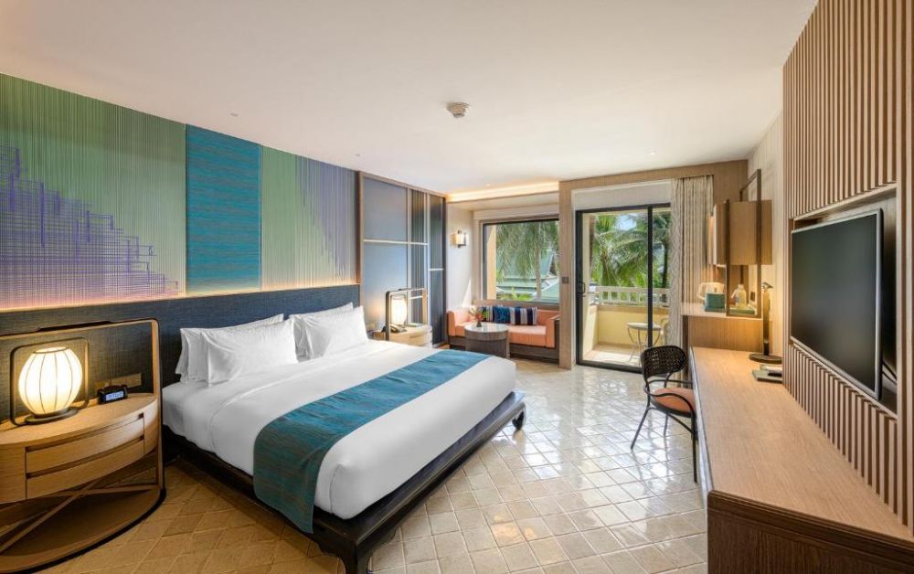 Premium Room, Holiday Inn Resort Patong 4*