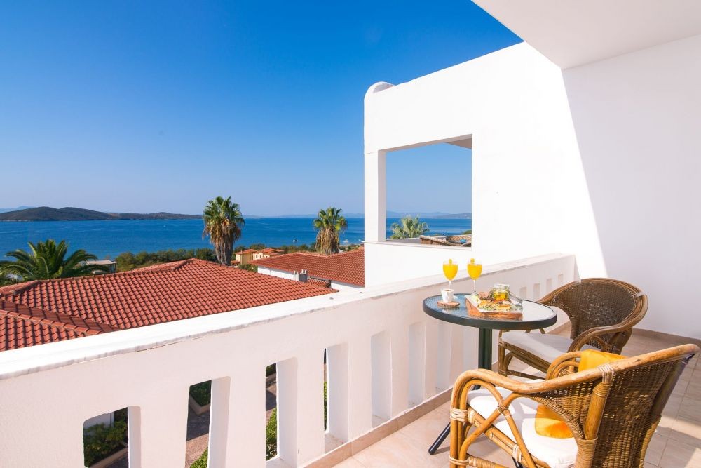 Junior Suite Sea View, Alexandros Palace Hotel & Suites 5*