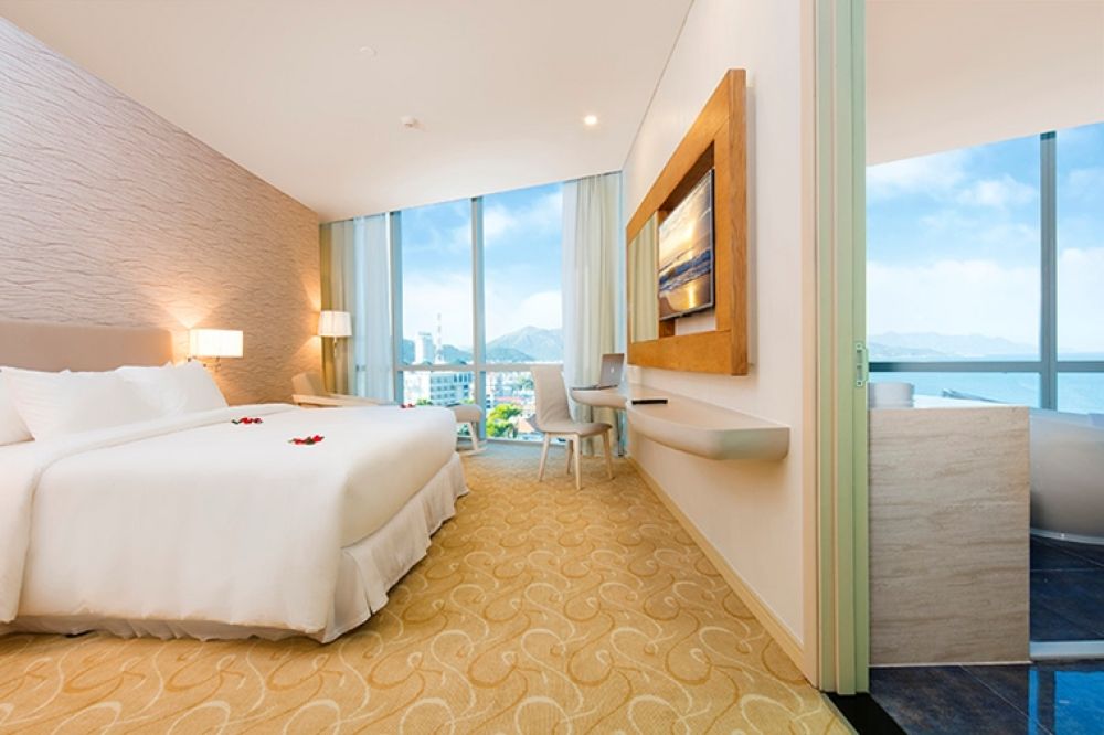 Prime Suite, Diamond Bay Hotel 5*