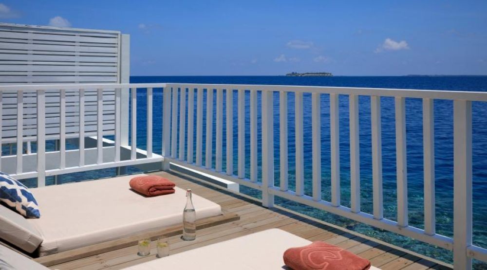 Family Overwater Villa with Kids Bedroom, Centara Grand Island Resort & Spa 5*