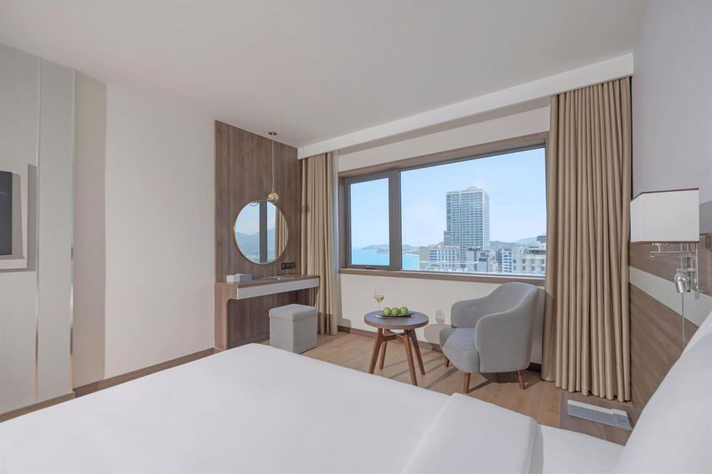 Horizon Partial Sea View, Panama Nha Trang 5*
