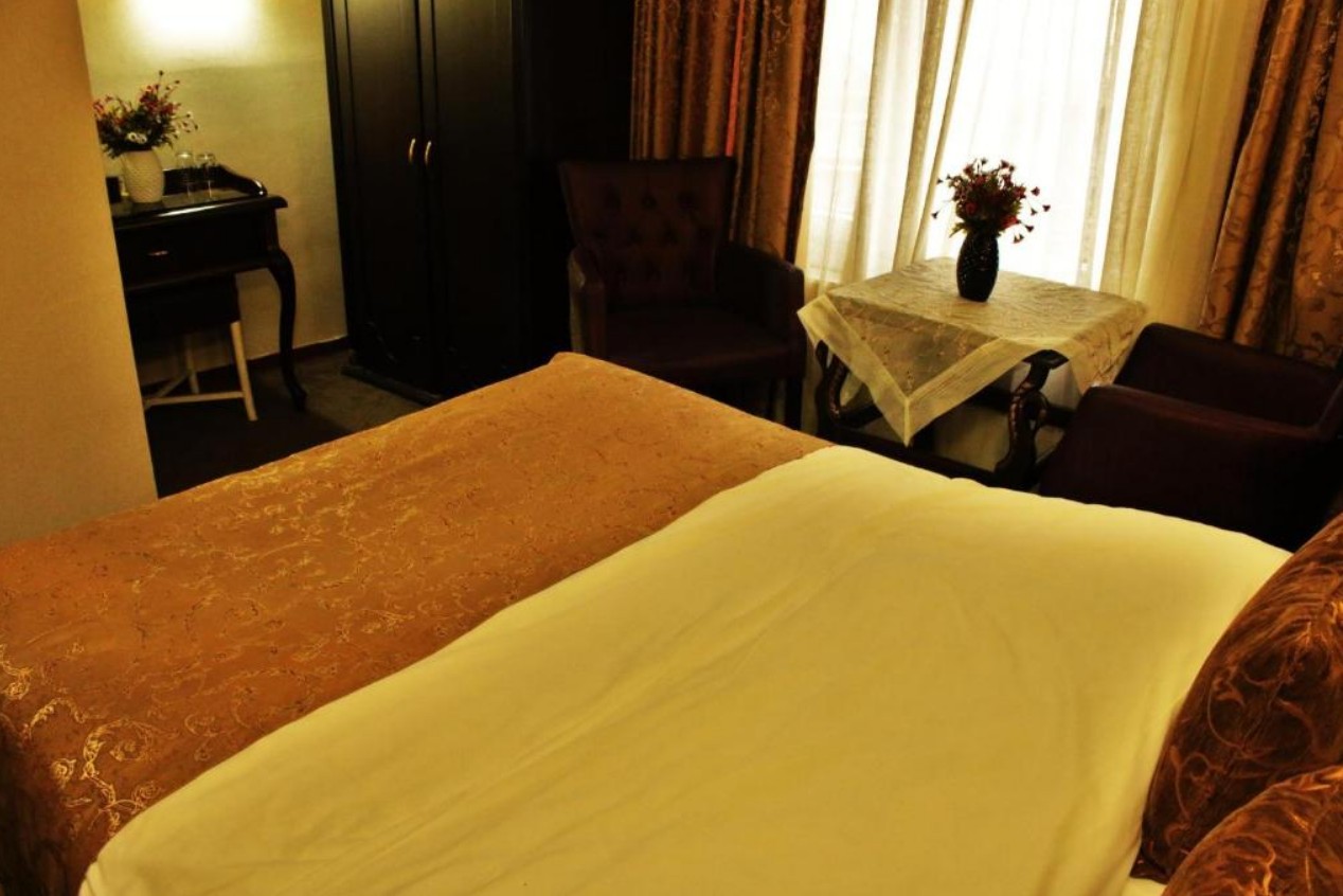 Standard Room, Sultanahmet Park Hotel 3*