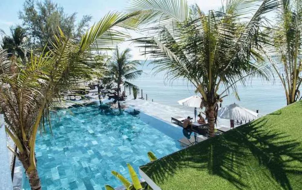 Grand Suite, The Palmy Phu Quoc Resort & Spa 4*