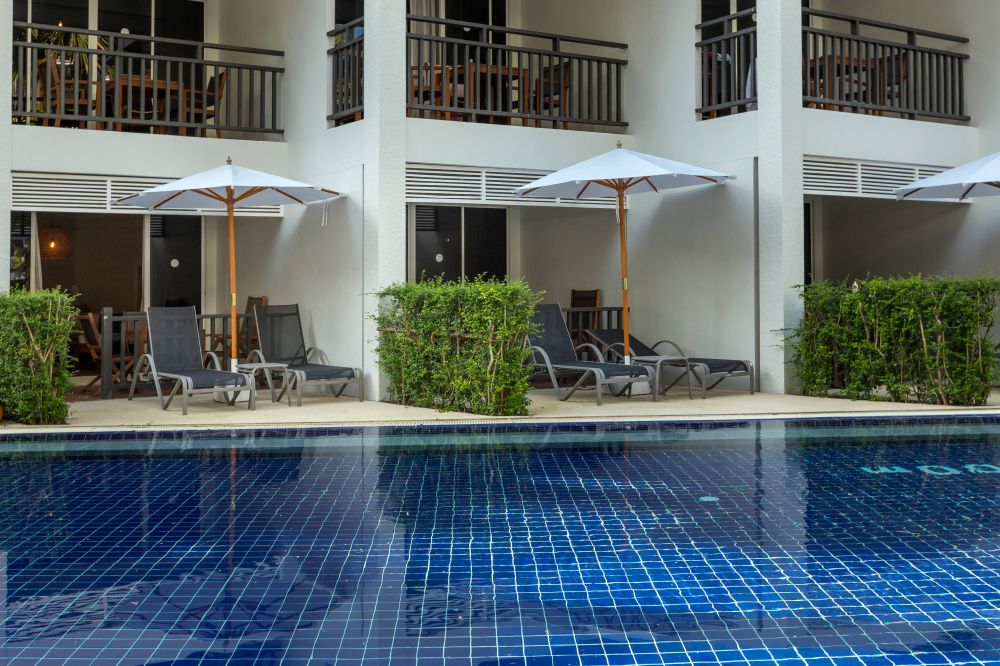 Royal Studio Pool Access, Sunwing Resort & Spa Bangtao 4*