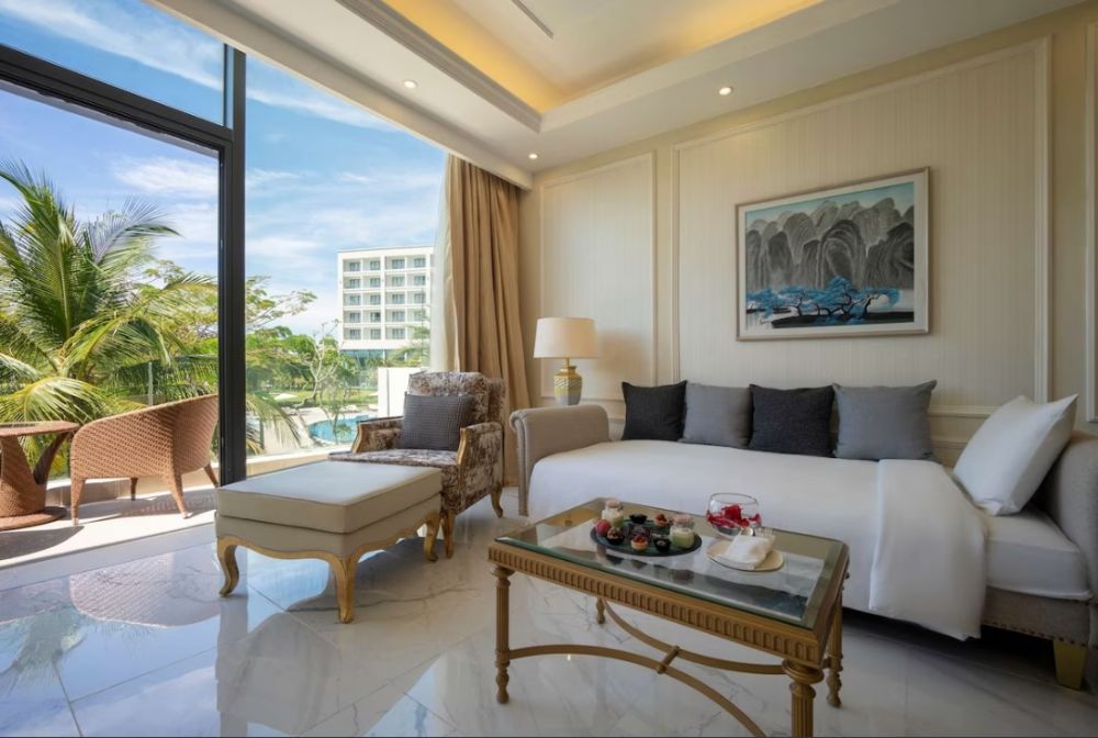 1 bedroom Apartment, Radisson Blu Resort Phu Quoc 5*