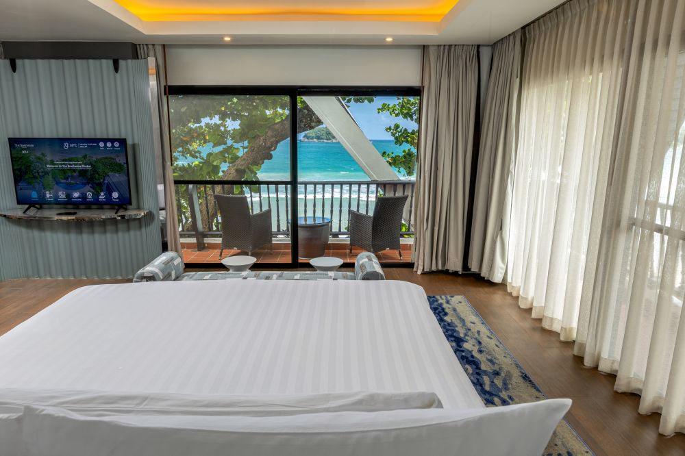 Beachfront Suite, Boathouse 5*