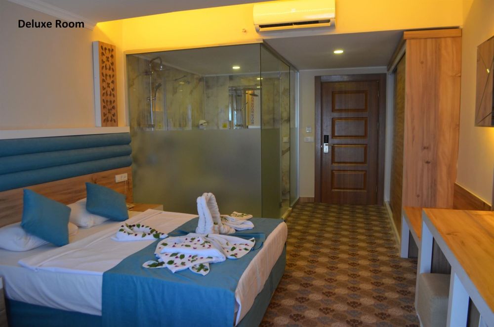 Standard Deluxe Room, Armir Resort (ex. New Kemer Millennium Resort) 5*