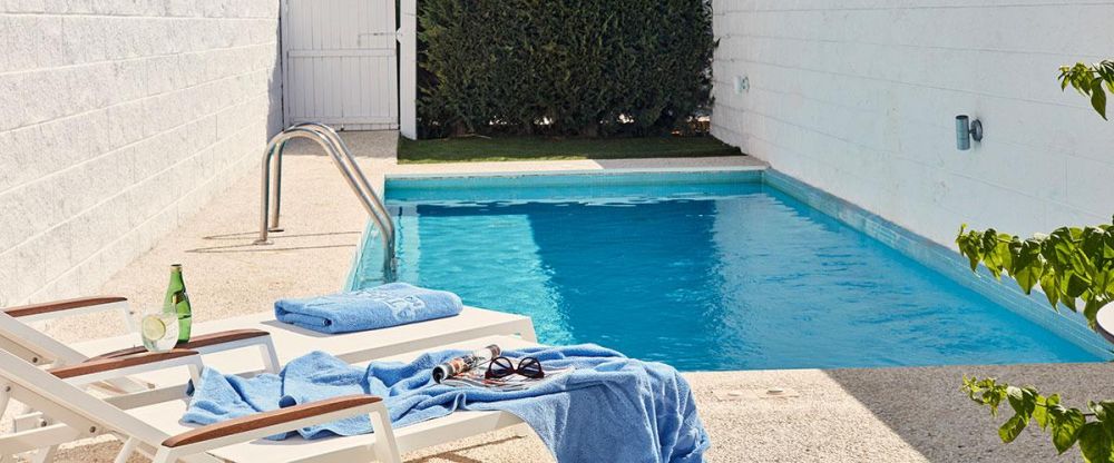 Beach Deluxe Private Pool, So Nice Beach Resort 4*