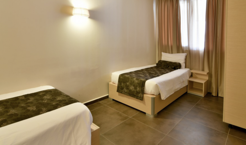 Two Bedroom Apartment, SH Dolce Vita (ex Dolce Vita Sunshine Resort) 4*