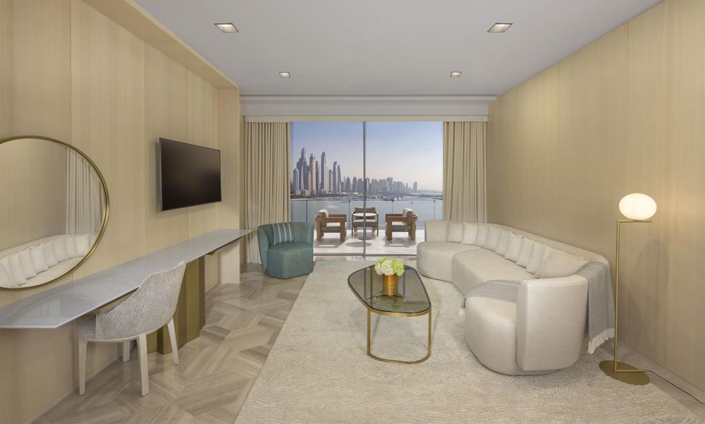 Two Bedroom Suite, Five Palm Jumeirah Dubai 5*
