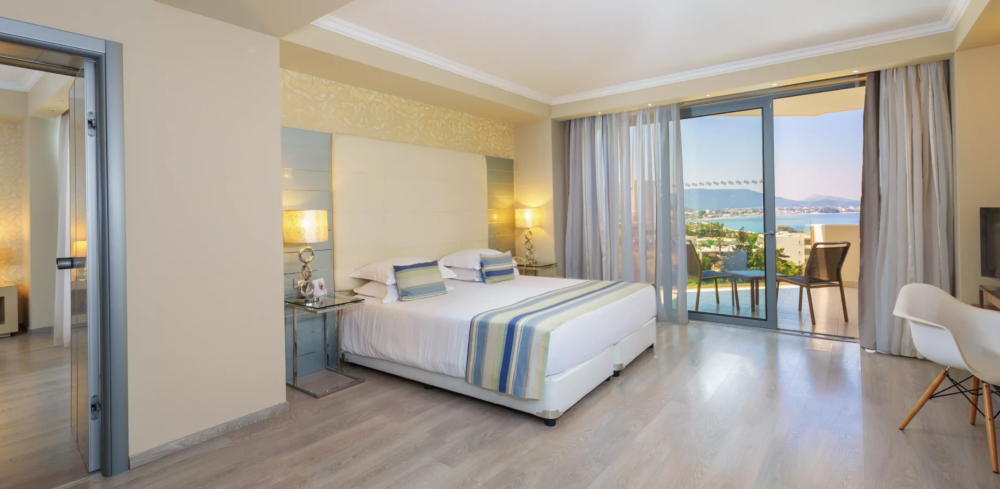 Superior Suite Sea View, Atrium Platinum Luxury Resort Hotel and Spa 5*
