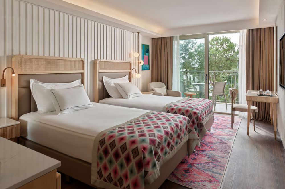 Deluxe Corner Family Suite, Lara Barut Collection (ex. Barut Lara) 5*