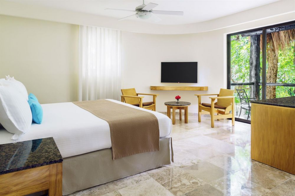 Double Superior Room, The Reef Playacar Resort & Spa 4*