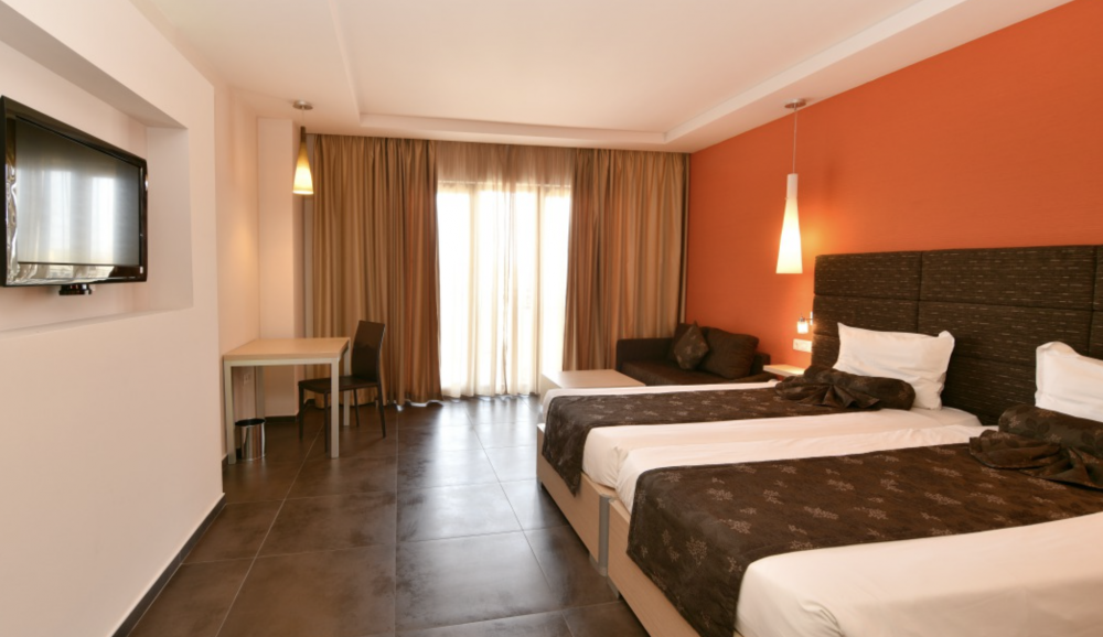 Standard Room, Dolce Vita Sunshine Resort (ex. LTI Dolce Vita Sunshine Resort) 4*