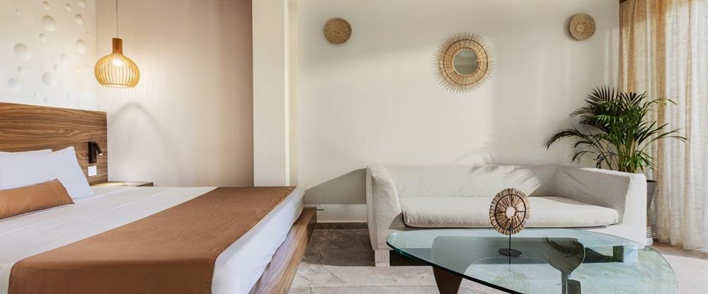 Double Pool View Room, So White Beach Resort 5*