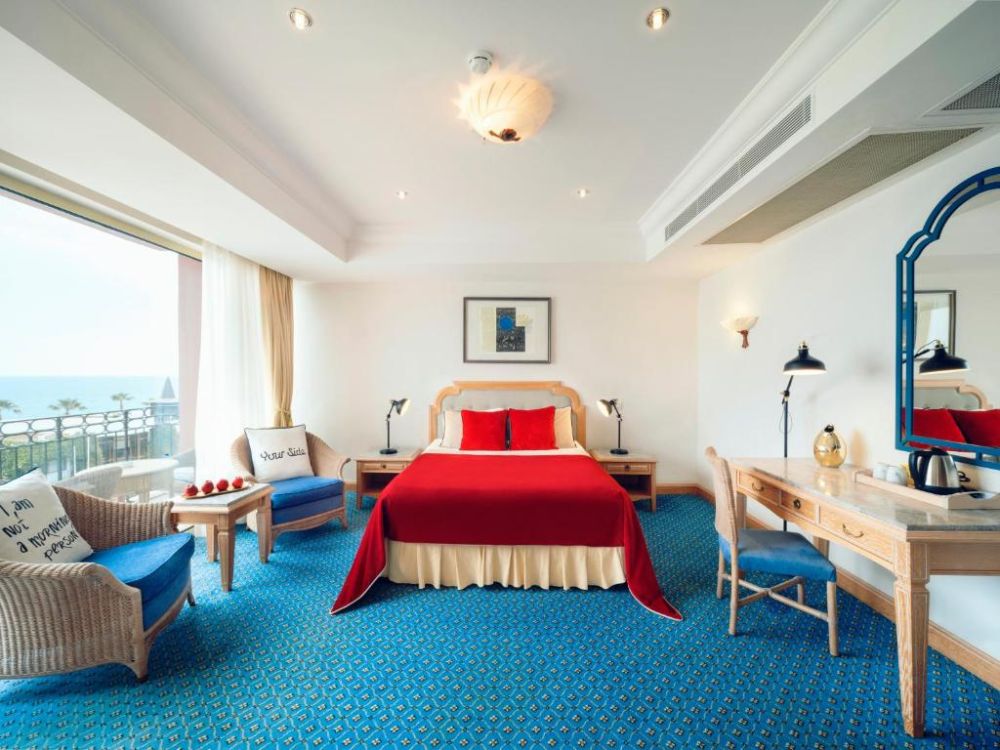 Standard Room, Asteria Kemer Resort (ex. Asteria Hotel Fantasia) 5*