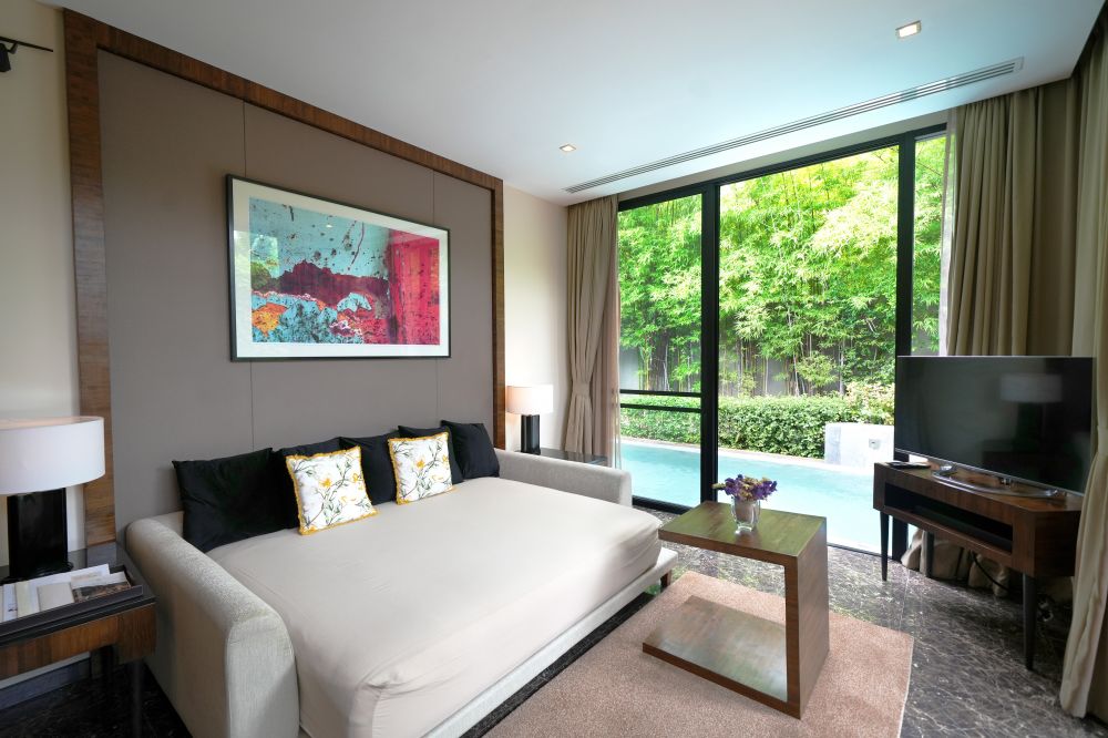 1-Bedroom Pool Villa, V Villas Hua Hin 5*