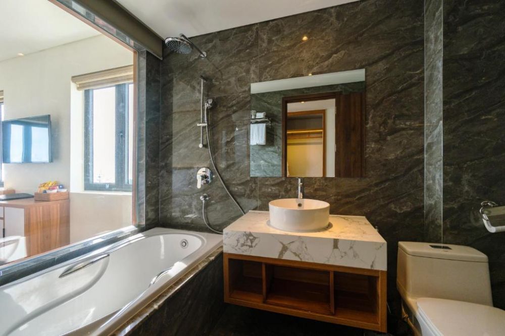 suite ocean view, Tahiti Beach Hotel 4*