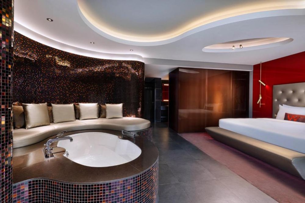 Marvelous Suite, W Dubai The Palm 5*