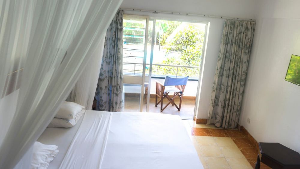 Standard, The Reef Hotel Mombasa 3*