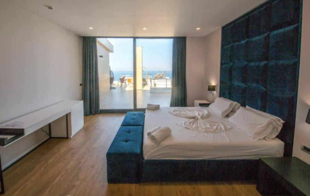 Superior Suite with Terrace and Sea View, Blue Sky 4*