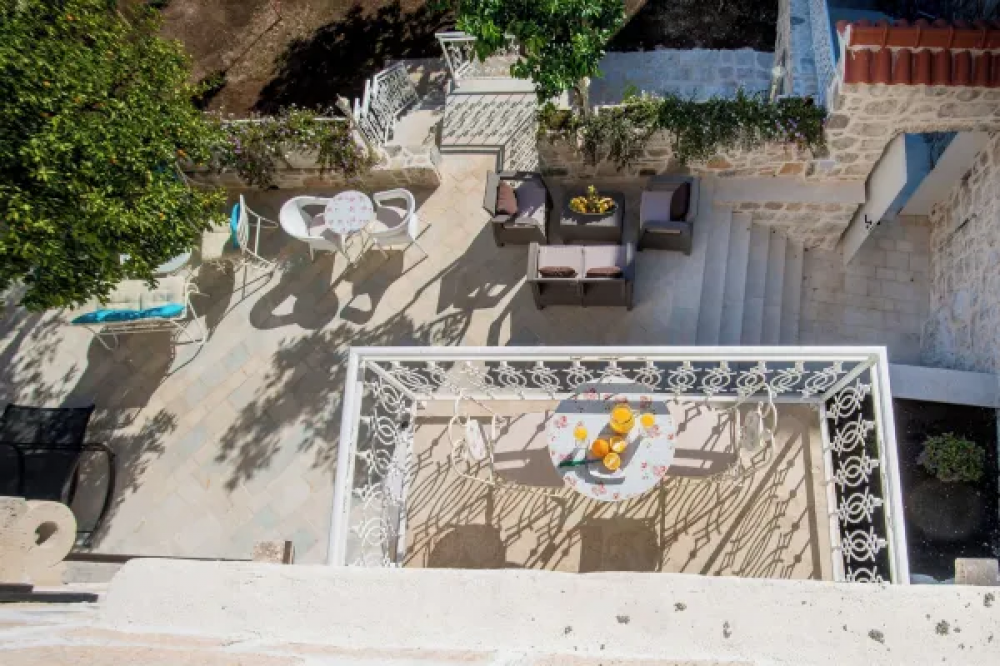 Deluxe Apartment Sea View, Conte 4*