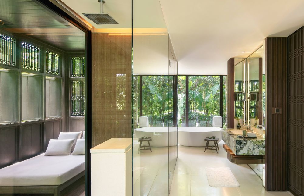 Rainforest Villas One Bedroom, The Ritz-Carlton, Langkawi 5*