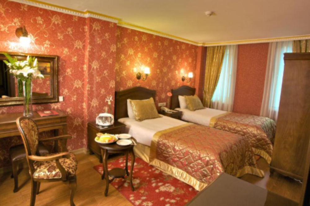 Standard Room, My Assos Hotel 4*