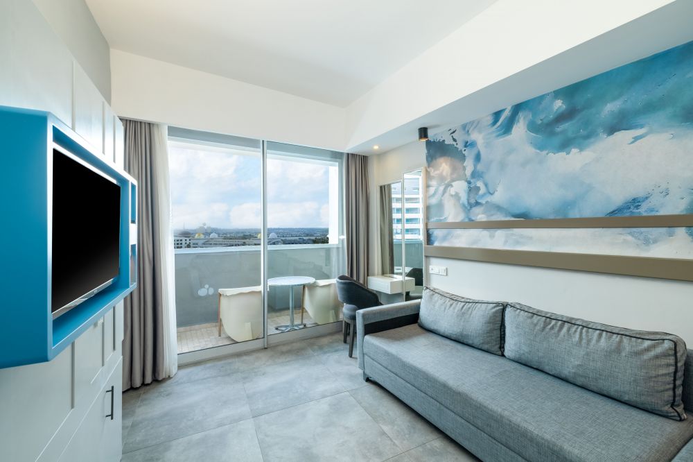 Family Suite, Crystal Centro Resort (ex. Amara Centro Resort) 5*