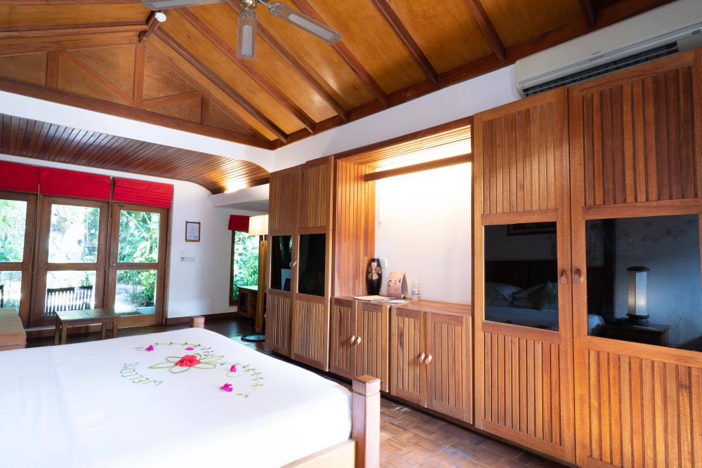 Reethi Sunrise Villa, Reethi Beach Resort 4*