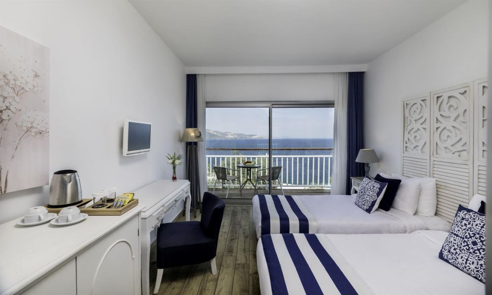 Standard Room Sea View, Blue Dreams Resort Hotel 5*