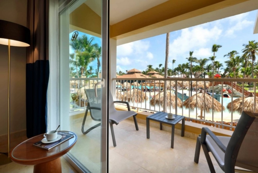 Deluxe Garden/ Poolside View, Grand Palladium Punta Cana Resort & SPA 5*