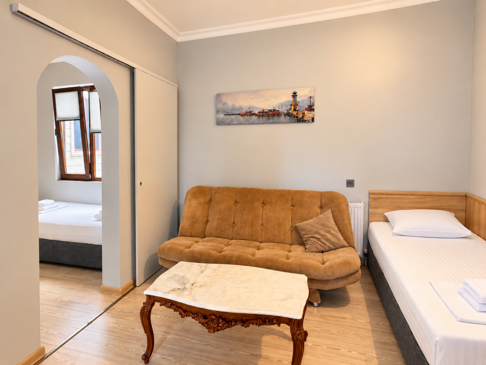 FAMILY SUITE, Chveni Ezo Boutique Hotel 4*