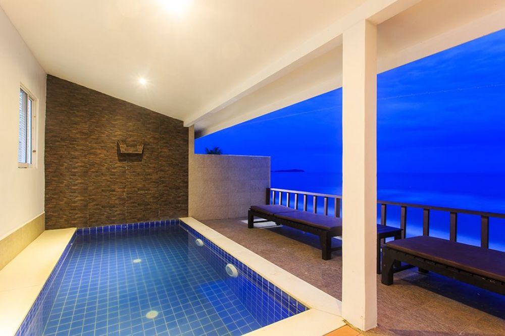 Beach Front Pool Villa, Chaweng Cove Beach Resort 3*