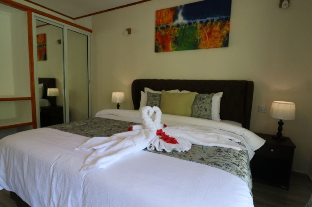 Superior Room, Mountain View Hotel 3*
