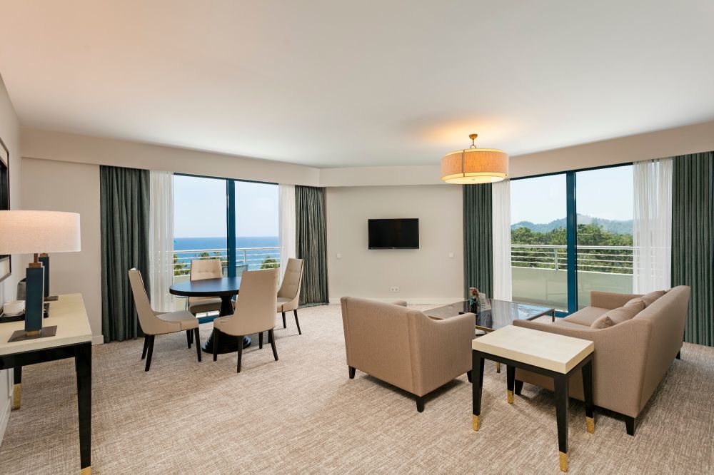 Grand Suite Room, Mirage Park Resort 5*