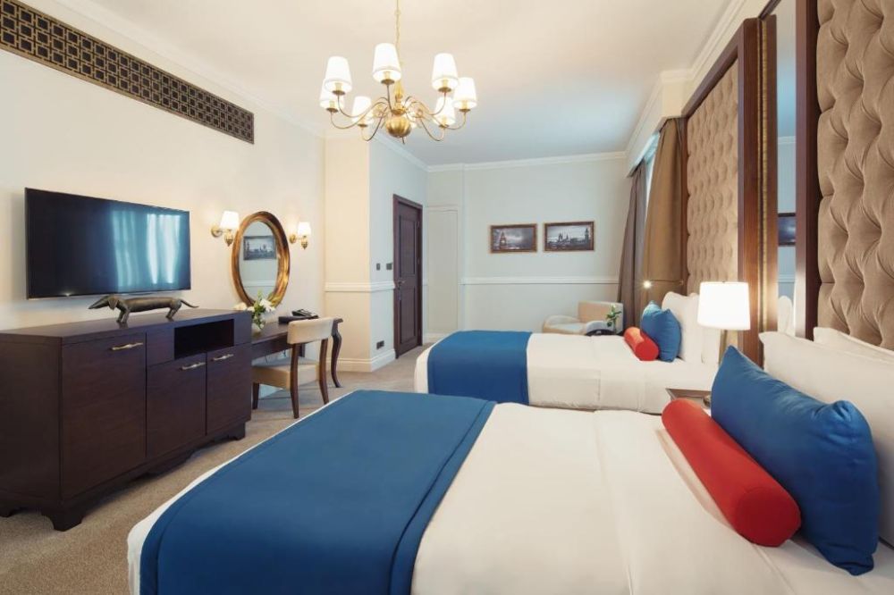 Superior Room, Dukes Dubai, a Royal Hideaway Hotel 5*