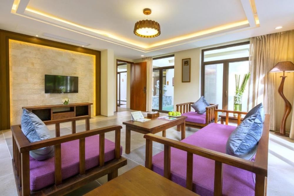 4 Bedrooms Villa, Yalong Bay Villas & Spa 5*