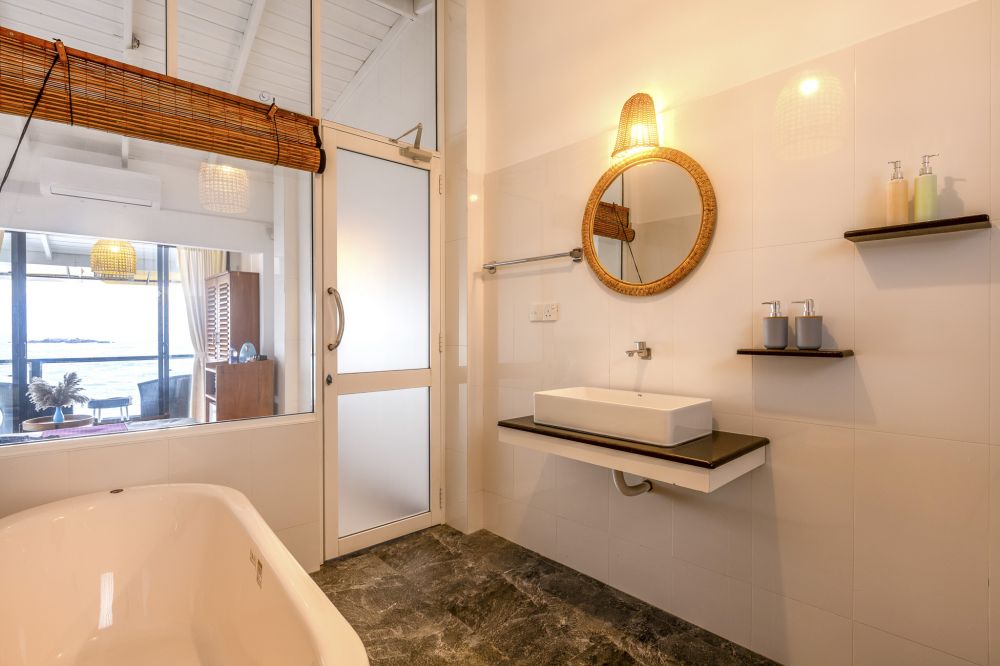 Suite Sea View, Peacock Unawatuna 3*