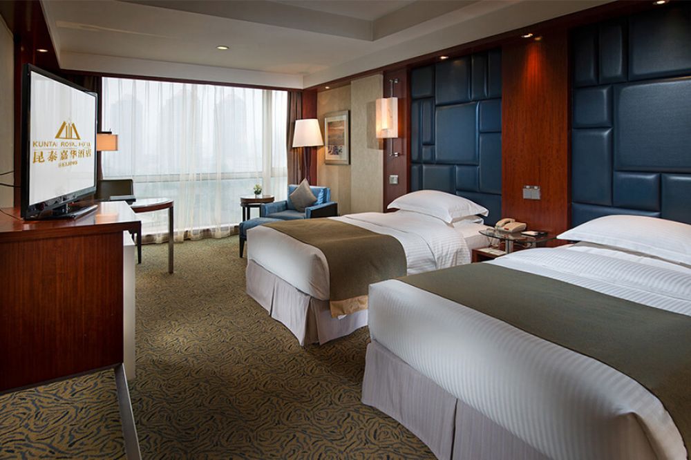 Standard, Kuntai Royal Hotel 5*