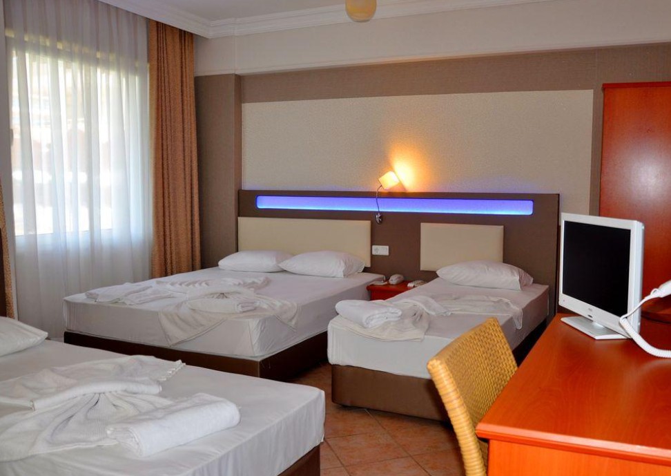 Standard, Bora Bora Butik Hotel 3*