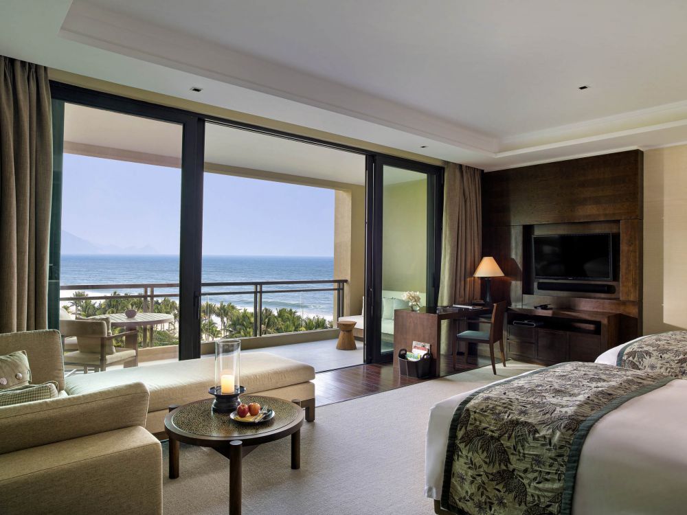 Ocean View Room, Raffles Hainan Clear Water Bay 5*