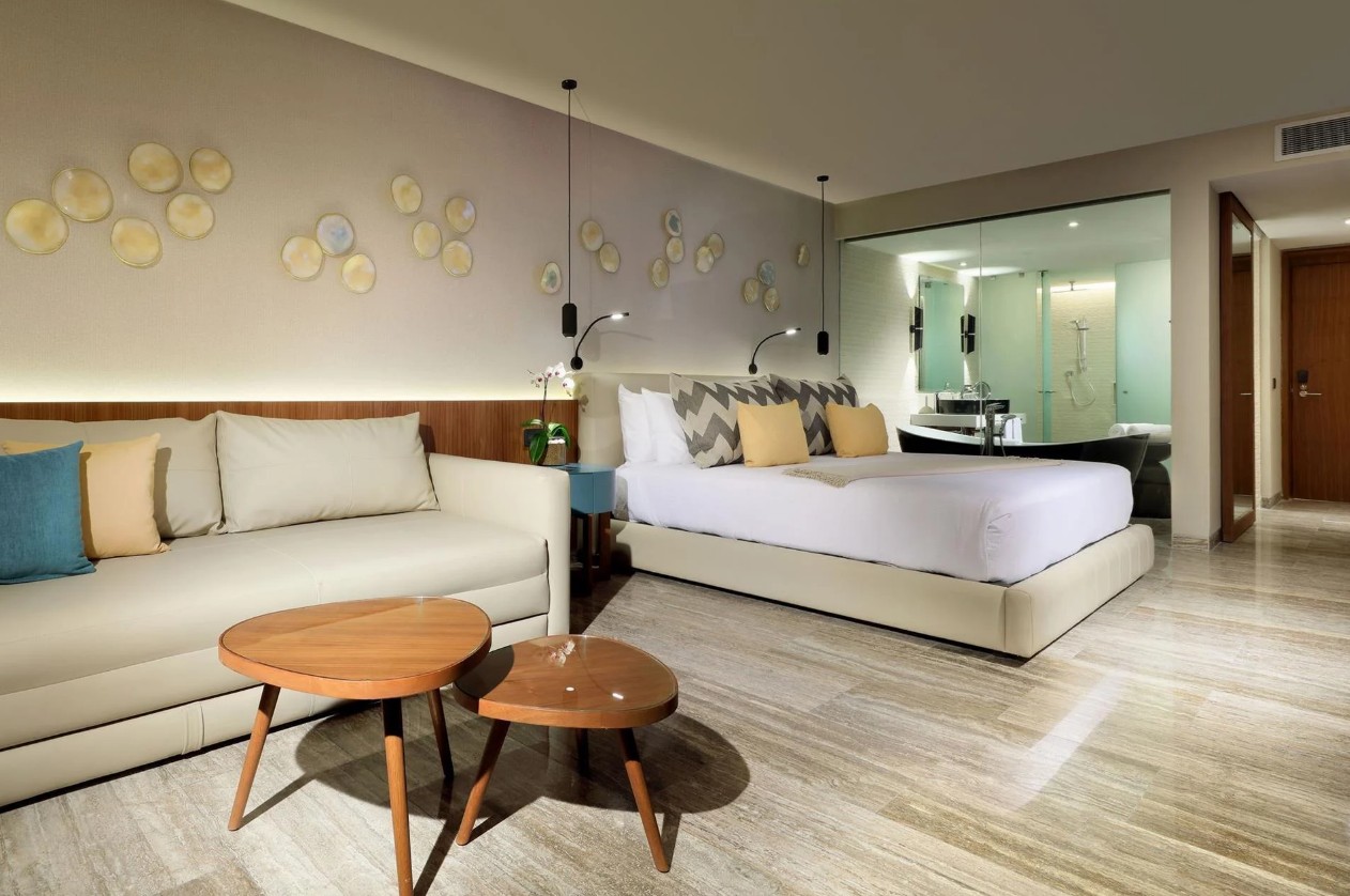 Junior Suite, Grand Palladium Costa Mujeres Resort & Spa 5*