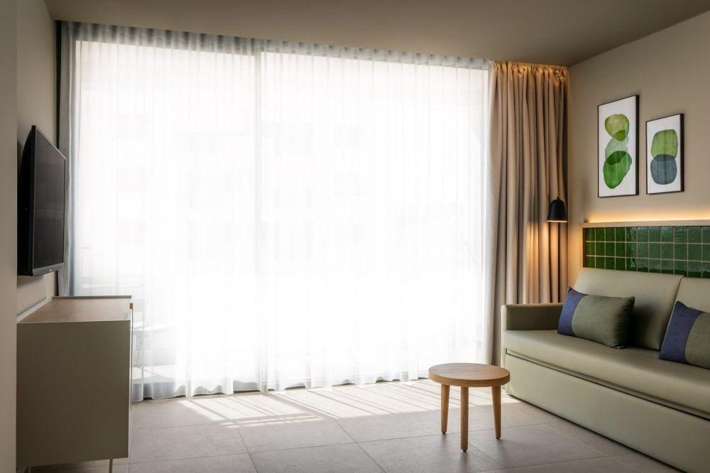 Junior Suite Soul, Estimal Maramar 4*