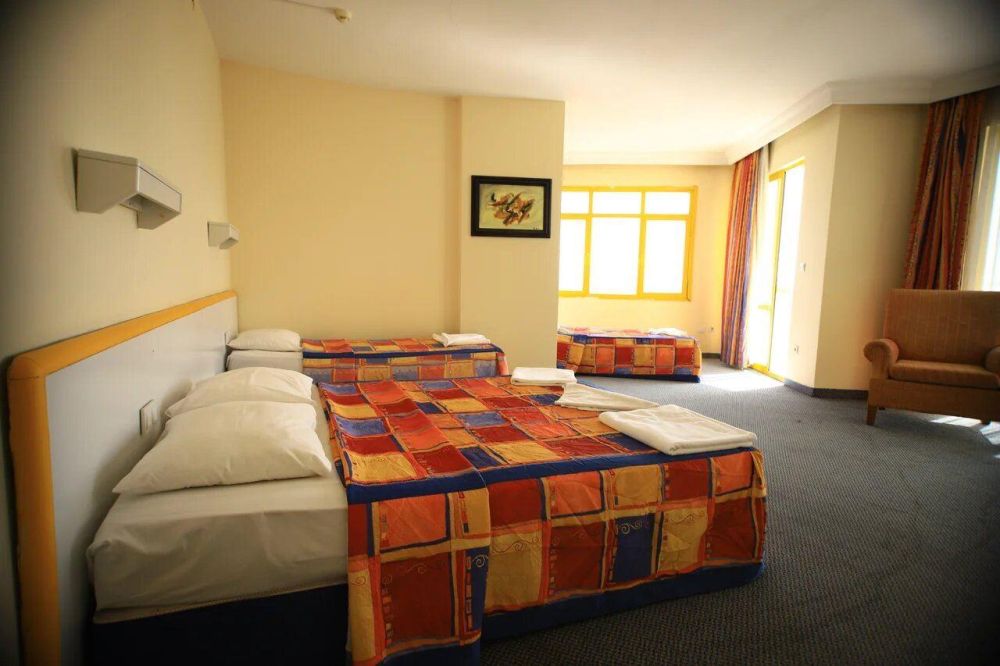 Large Room, Vella Beach Hotel 3*
