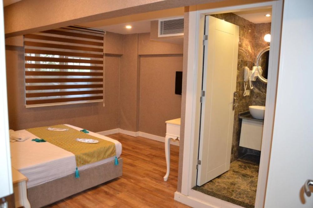 Standard Room, Sun Comfort Hotel 3*